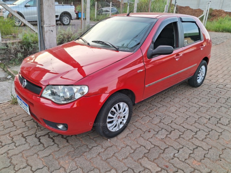 PALIO 1.3 MPI FIRE ELX 8V FLEX 4P MANUAL
