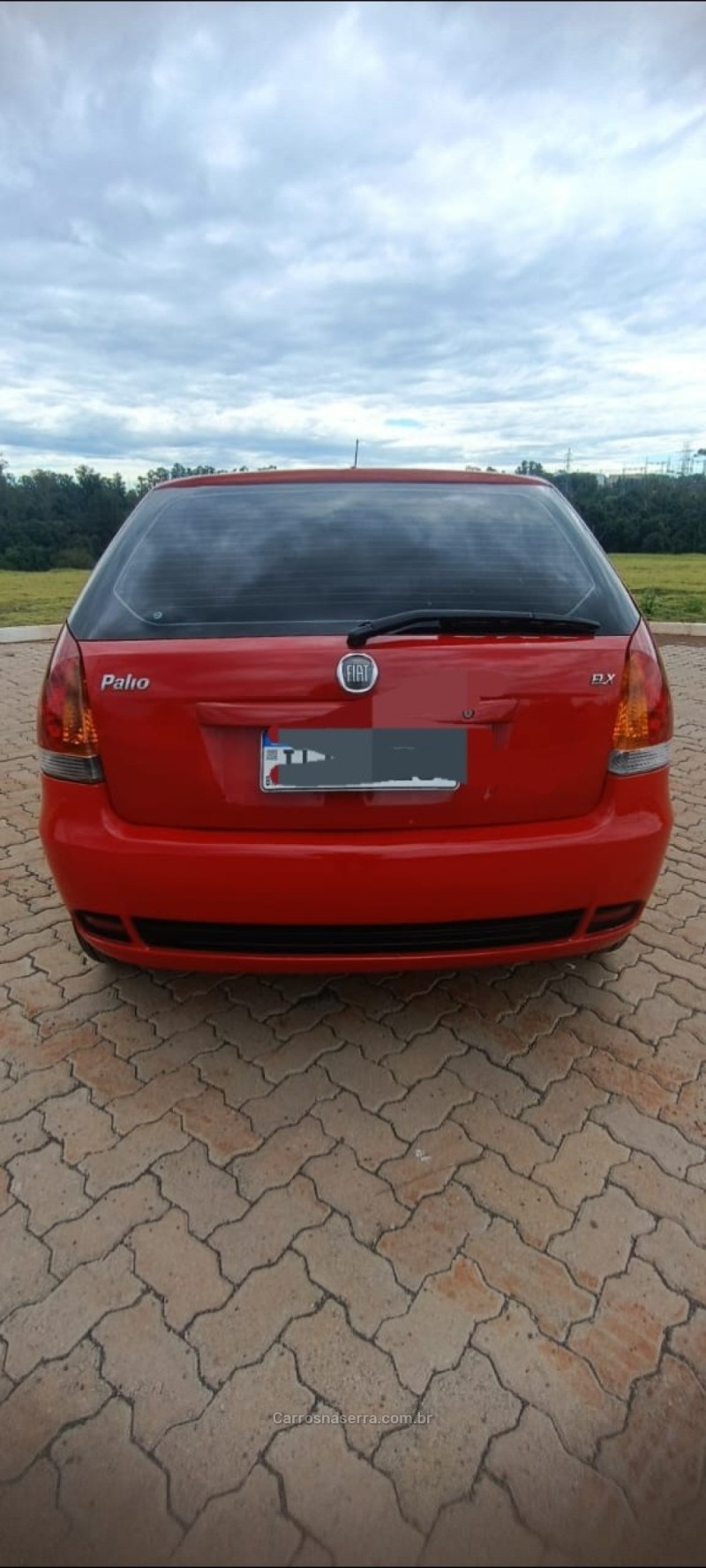 PALIO 1.3 MPI FIRE ELX 8V FLEX 4P MANUAL - 2004 - BENTO GONçALVES