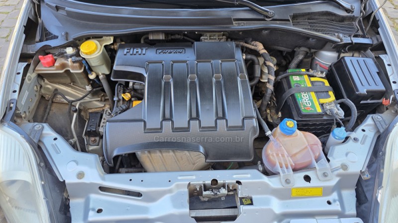 PUNTO 1.4 ELX 8V FLEX 4P MANUAL - 2010 - SãO MARCOS
