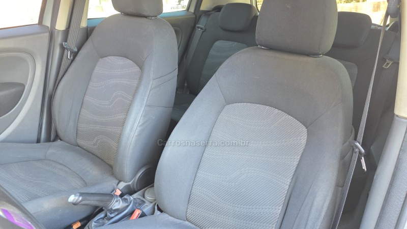 PUNTO 1.4 ELX 8V FLEX 4P MANUAL - 2010 - SãO MARCOS