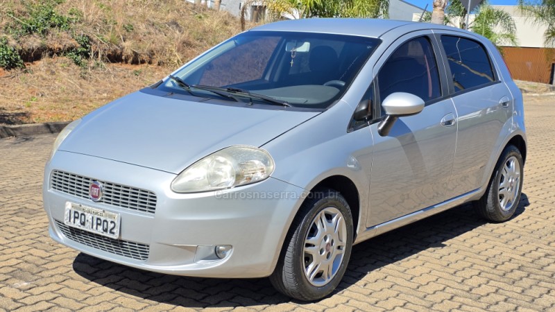 punto 1.4 elx 8v flex 4p manual 2010 sao marcos