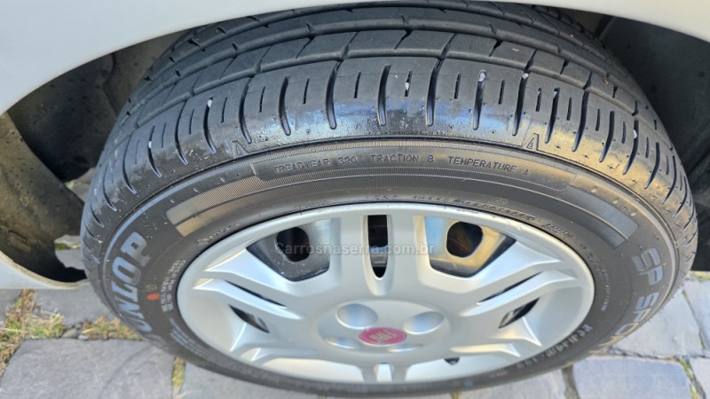 PUNTO 1.4 ELX 8V FLEX 4P MANUAL - 2010 - SãO MARCOS