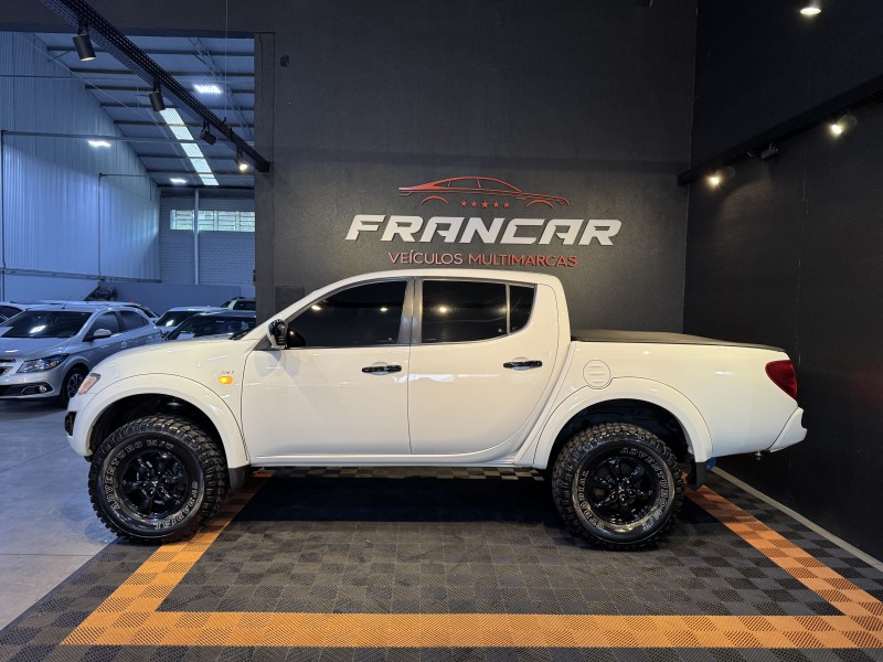 L200 TRITON 3.2 HPE 4X4 CD 16V TURBO INTERCOOLER DIESEL 4P MANUAL - 2012 - ANTôNIO PRADO