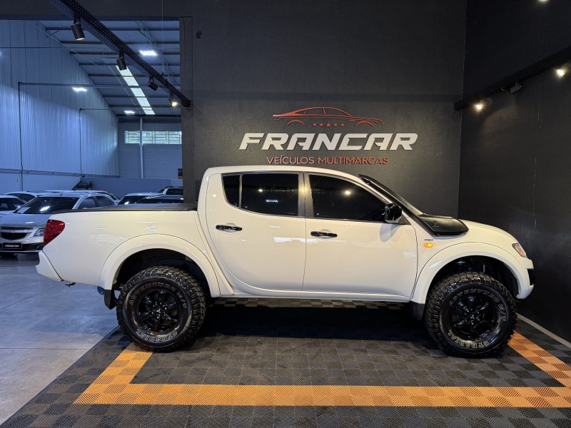 L200 TRITON 3.2 HPE 4X4 CD 16V TURBO INTERCOOLER DIESEL 4P MANUAL - 2012 - ANTôNIO PRADO