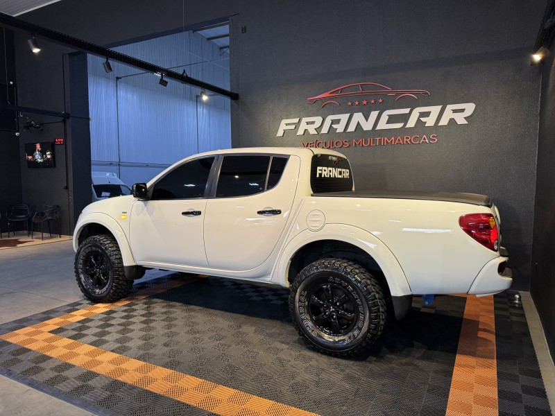 L200 TRITON 3.2 HPE 4X4 CD 16V TURBO INTERCOOLER DIESEL 4P MANUAL - 2012 - ANTôNIO PRADO