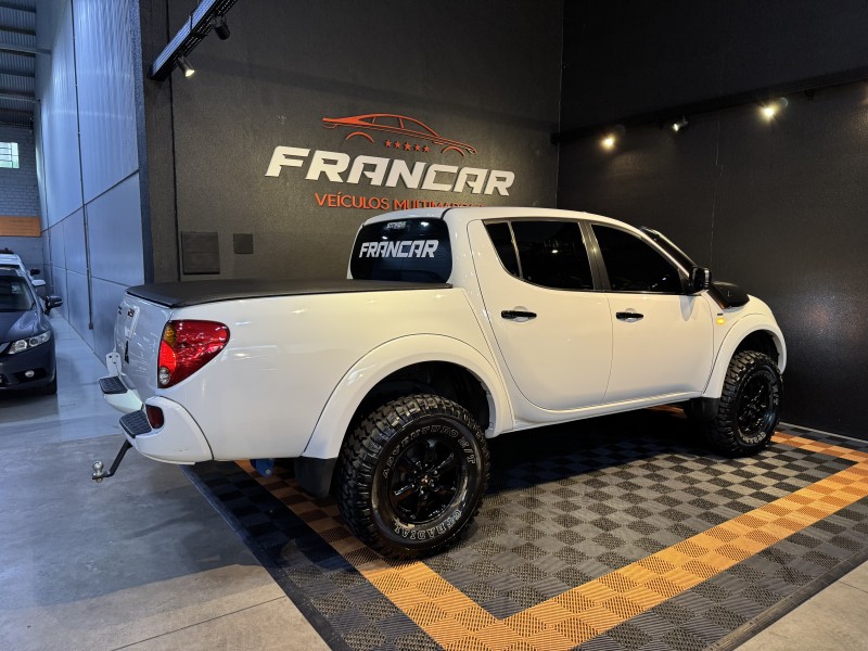 L200 TRITON 3.2 HPE 4X4 CD 16V TURBO INTERCOOLER DIESEL 4P MANUAL - 2012 - ANTôNIO PRADO