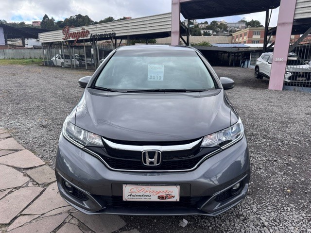 FIT 1.5 EXL 16V FLEX 4P AUTOMÁTICO - 2019 - CAXIAS DO SUL