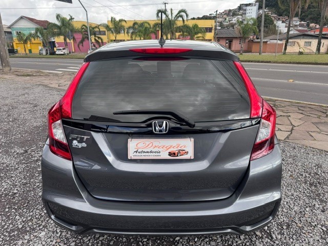 FIT 1.5 EXL 16V FLEX 4P AUTOMÁTICO - 2019 - CAXIAS DO SUL