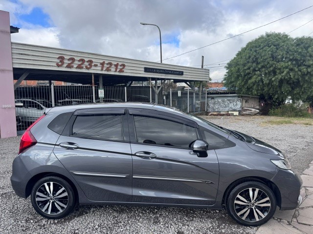 FIT 1.5 EXL 16V FLEX 4P AUTOMÁTICO - 2019 - CAXIAS DO SUL