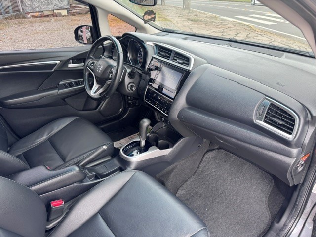 FIT 1.5 EXL 16V FLEX 4P AUTOMÁTICO - 2019 - CAXIAS DO SUL
