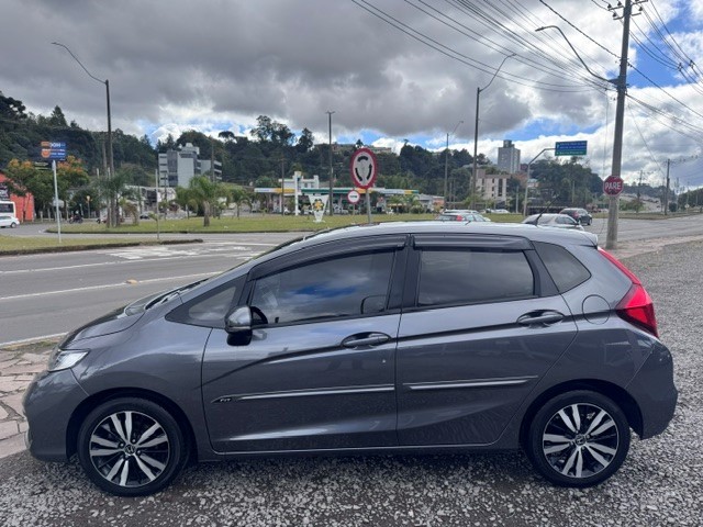 FIT 1.5 EXL 16V FLEX 4P AUTOMÁTICO - 2019 - CAXIAS DO SUL