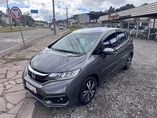 FIT 1.5 EXL 16V FLEX 4P AUTOMÁTICO