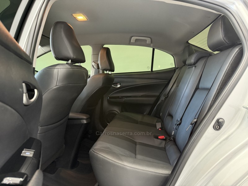 YARIS 1.5 XS CONNECT SEDAN 16V FLEX 4P AUTOMÁTICO - 2021 - ERECHIM