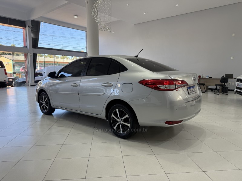 YARIS 1.5 XS CONNECT SEDAN 16V FLEX 4P AUTOMÁTICO - 2021 - ERECHIM