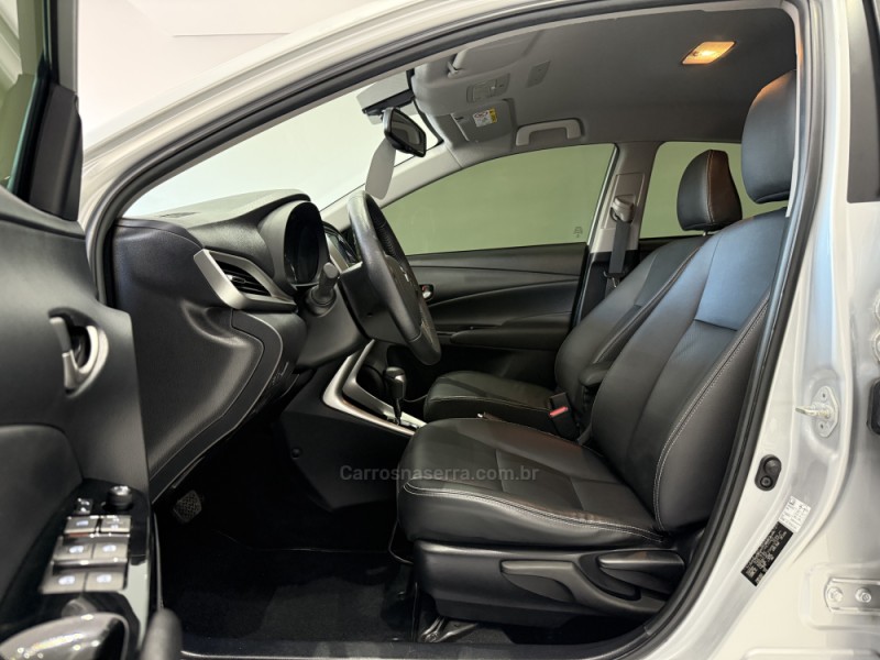 YARIS 1.5 XS CONNECT SEDAN 16V FLEX 4P AUTOMÁTICO - 2021 - ERECHIM
