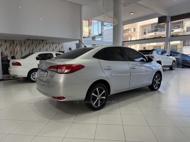 YARIS 1.5 XS CONNECT SEDAN 16V FLEX 4P AUTOMÁTICO - 2021 - ERECHIM