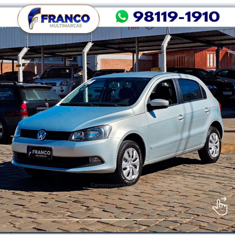 gol 1.0 mi city 8v flex 4p manual 2014 vacaria