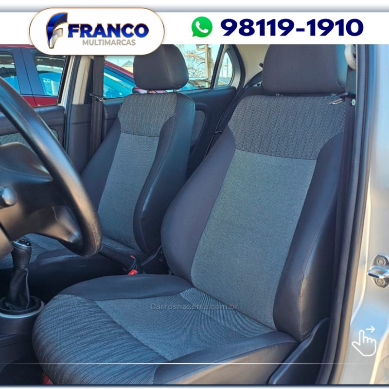 GOL 1.0 MI CITY 8V FLEX 4P MANUAL - 2014 - VACARIA