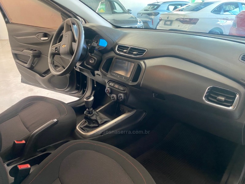 ONIX 1.4 MPFI LTZ 8V FLEX 4P MANUAL - 2016 - CAXIAS DO SUL