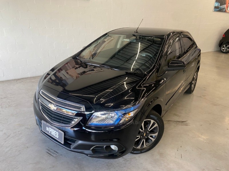 ONIX 1.4 MPFI LTZ 8V FLEX 4P MANUAL - 2016 - CAXIAS DO SUL