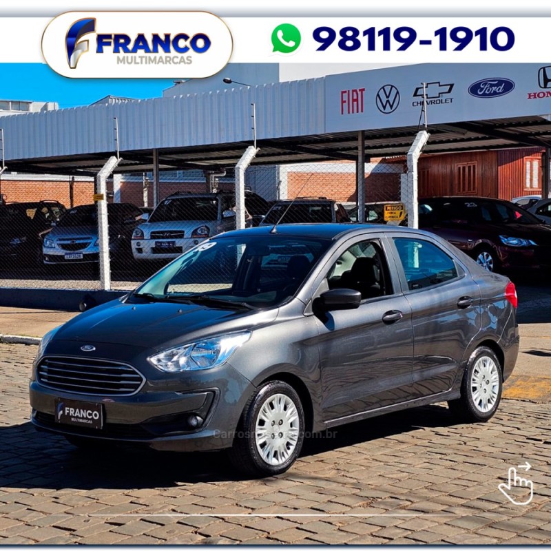 ka 1.5 se sedan 16v flex 4p manual 2019 vacaria