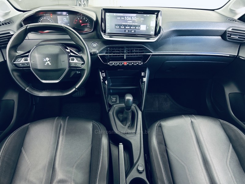 208 1.6 ALLURE 16V FLEX 4P AUTOMÁTICO - 2023 - CAXIAS DO SUL