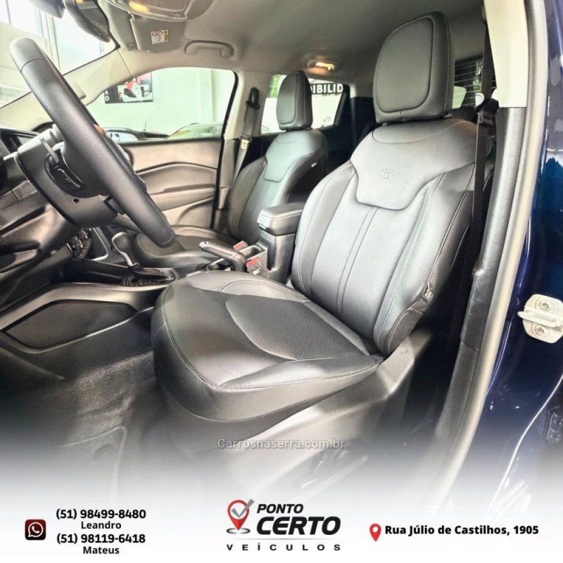 TORO 1.3 VOLCANO T270 4X2 16V FLEX 4P AUTOMÁTICO - 2025 - SANTA CRUZ DO SUL