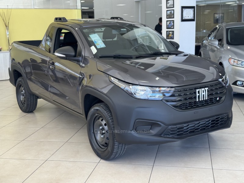 strada 1.3 endurance firefly plus cs 8v flex 2p manual 2026 flores da cunha