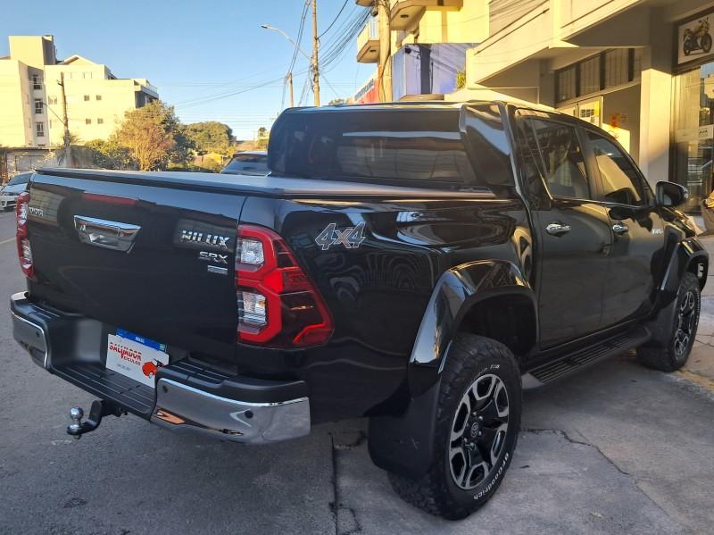 HILUX 2.8 SRX PLUS 4X4 CD TURBO DIESEL 4P AUTOMÁTICO - 2024 - FLORES DA CUNHA