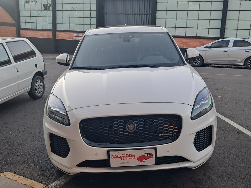 E-PACE 2.0 16V P300 R-DYNAMIC SE AWD GASOLINA 4P AUTOMÁTICO - 2018 - FLORES DA CUNHA