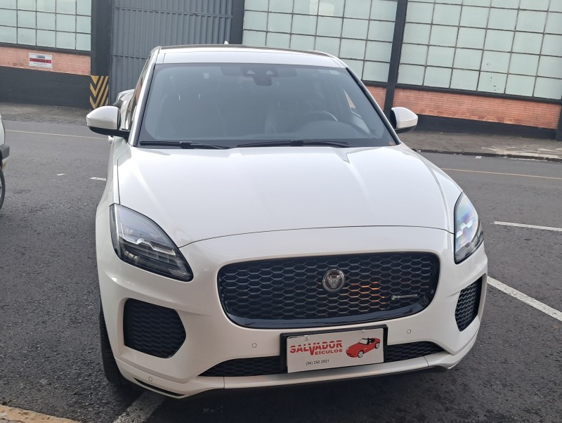 e pace 2.0 16v p300 r dynamic se awd gasolina 4p automatico 2018 flores da cunha