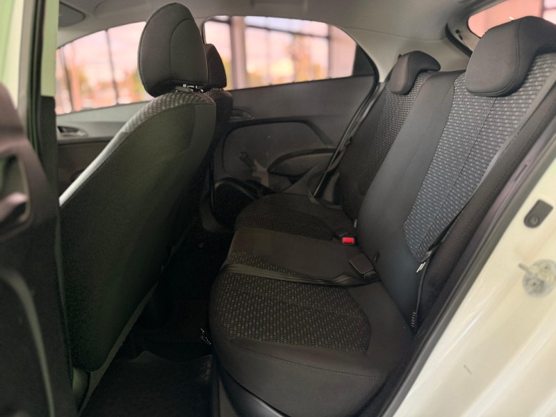 HB20 1.0 COMFORT 12V FLEX 4P MANUAL - 2017 - FELIZ