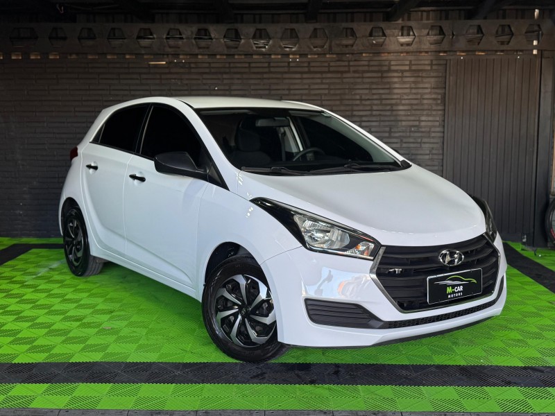 HB20 1.0 COMFORT 12V FLEX 4P MANUAL