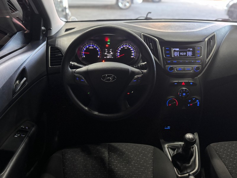 HB20 1.0 COMFORT 12V FLEX 4P MANUAL - 2017 - FELIZ