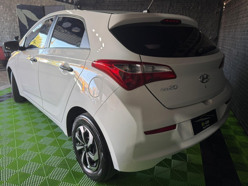 HB20 1.0 COMFORT 12V FLEX 4P MANUAL - 2017 - FELIZ