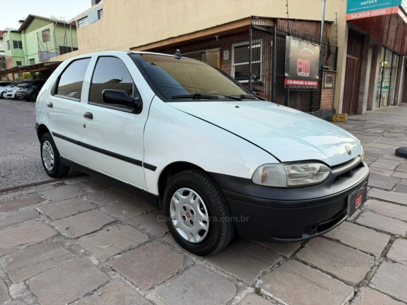 palio 1.5 mpi el 8v gasolina 4p manual 1997 caxias do sul