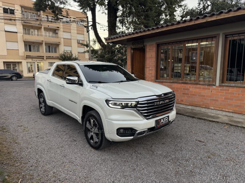 RAMPAGE 2.2 LARAMIE 4X4 TURBO DIESEL 4P AUTOMÁTICO