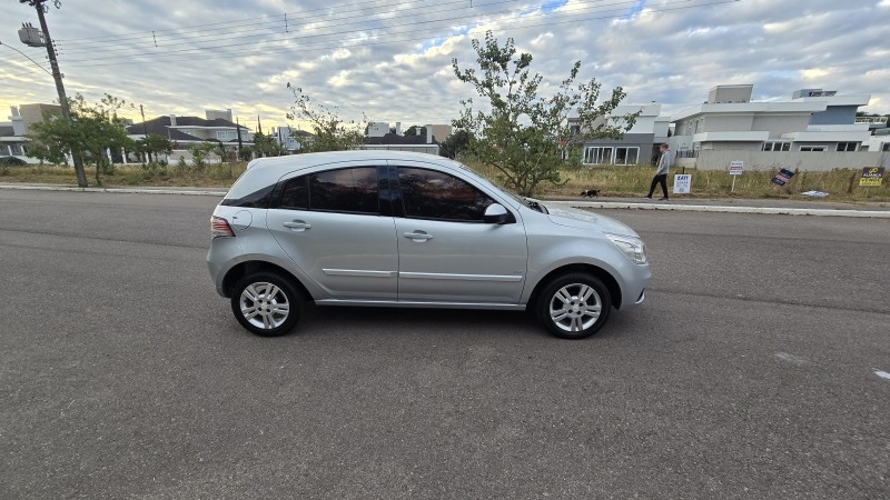 AGILE 1.4 MPFI LTZ 8V FLEX 4P MANUAL - 2011 - BENTO GONçALVES