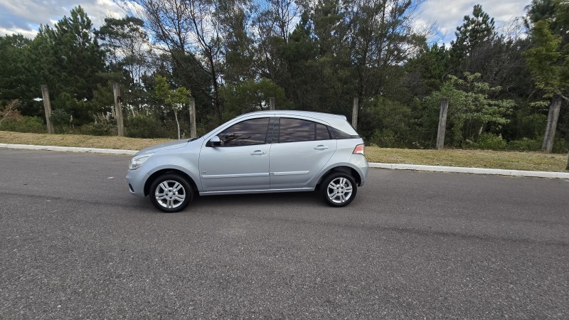 AGILE 1.4 MPFI LTZ 8V FLEX 4P MANUAL - 2011 - BENTO GONçALVES