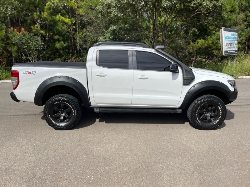 RANGER 2.2 XL 4X4 CD 16V DIESEL 4P MANUAL - 2014 - BENTO GONçALVES