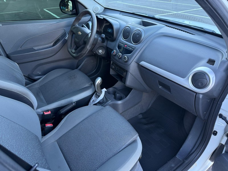 MONTANA 1.4 MPFI LS CS 8V FLEX 2P MANUAL - 2017 - CAXIAS DO SUL