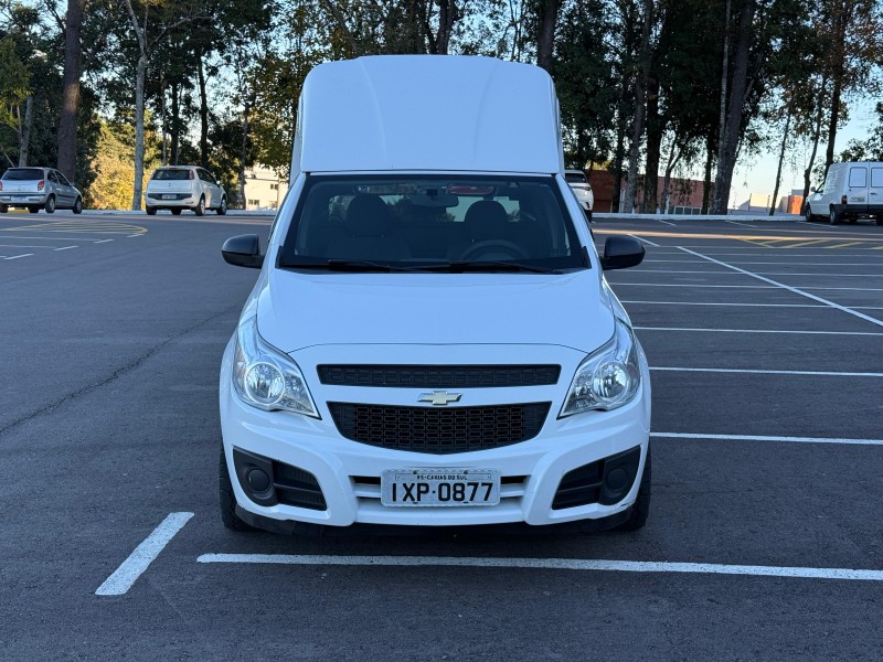 MONTANA 1.4 MPFI LS CS 8V FLEX 2P MANUAL - 2017 - CAXIAS DO SUL