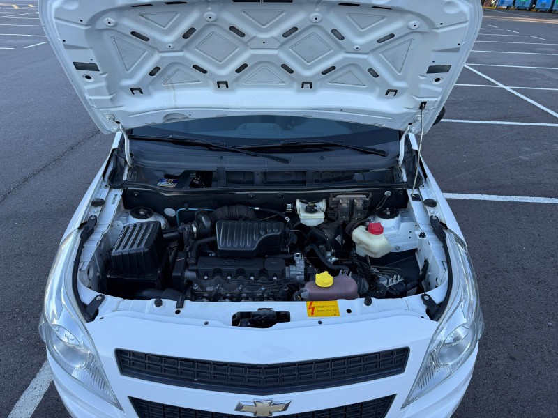 MONTANA 1.4 MPFI LS CS 8V FLEX 2P MANUAL - 2017 - CAXIAS DO SUL