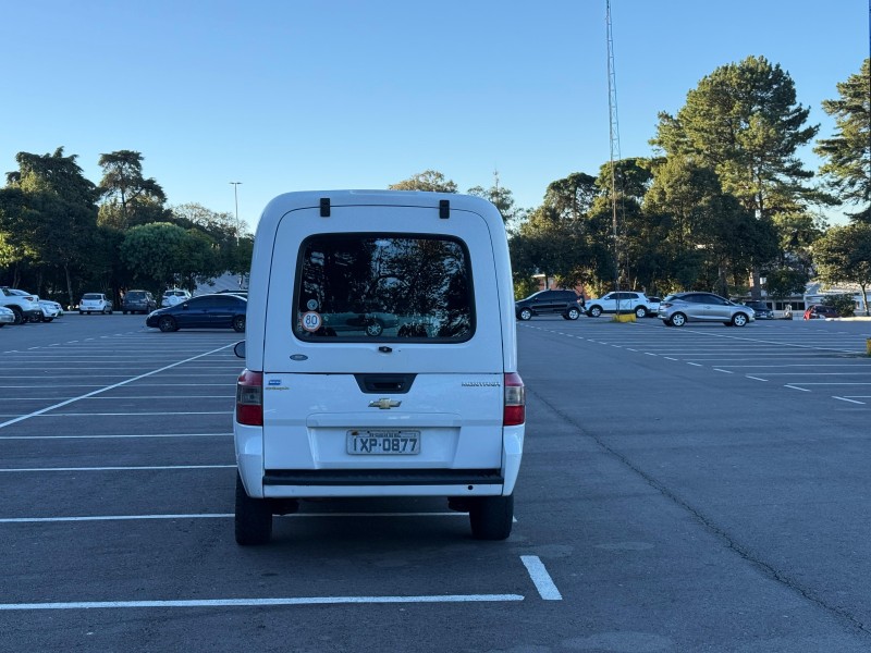 MONTANA 1.4 MPFI LS CS 8V FLEX 2P MANUAL - 2017 - CAXIAS DO SUL