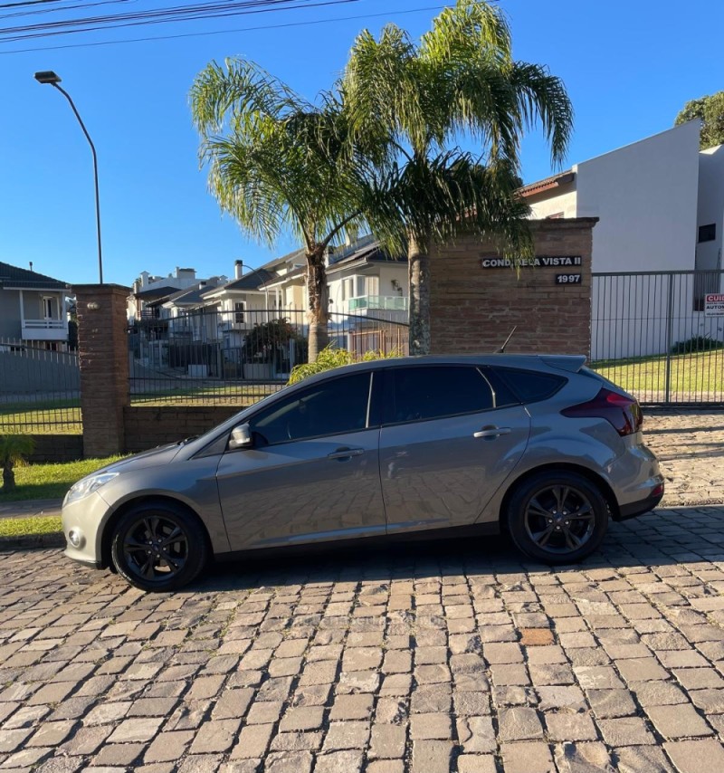 focus 1.6 s 16v flex 4p manual 2014 caxias do sul