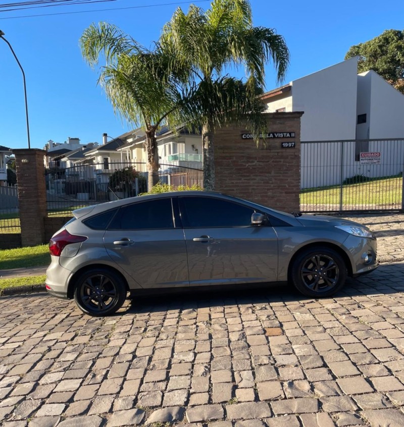 FOCUS 1.6 S 16V FLEX 4P MANUAL - 2014 - CAXIAS DO SUL
