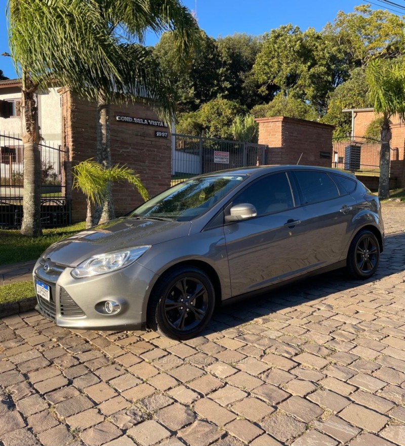 FOCUS 1.6 S 16V FLEX 4P MANUAL - 2014 - CAXIAS DO SUL