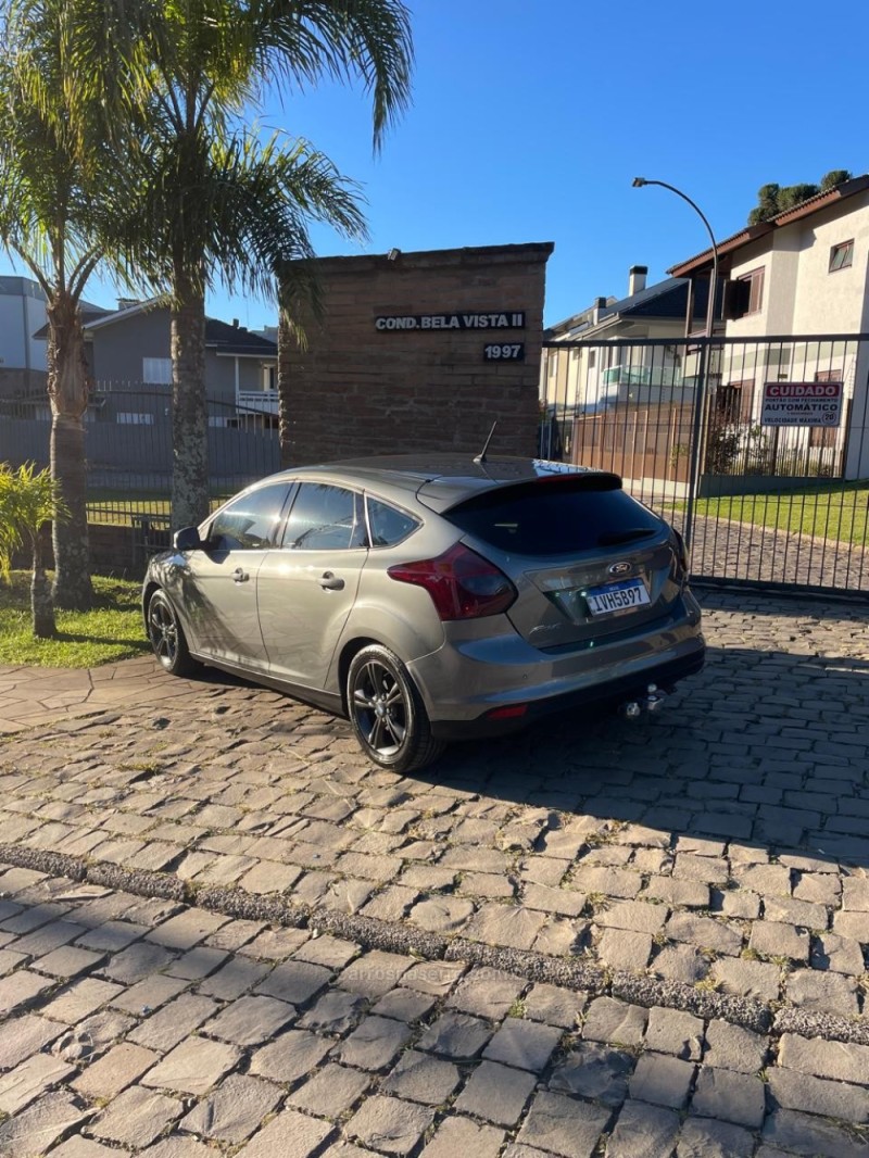 FOCUS 1.6 S 16V FLEX 4P MANUAL - 2014 - CAXIAS DO SUL