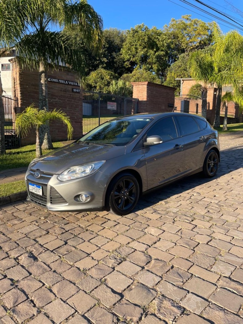 FOCUS 1.6 S 16V FLEX 4P MANUAL - 2014 - CAXIAS DO SUL