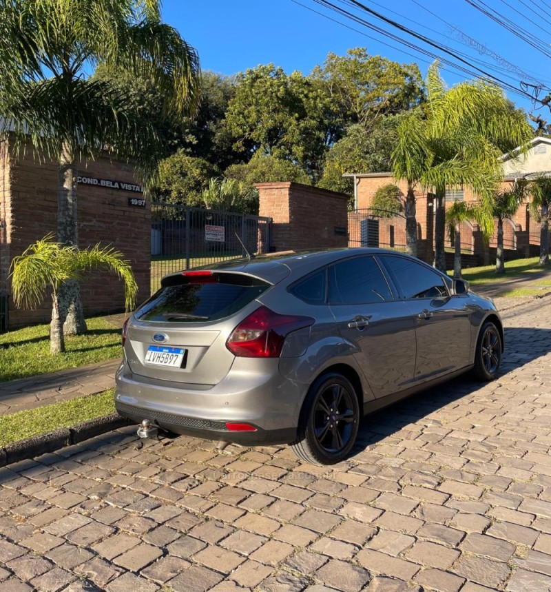 FOCUS 1.6 S 16V FLEX 4P MANUAL - 2014 - CAXIAS DO SUL